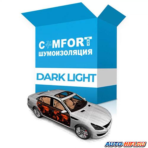 Комплект шумовиброизоляции дверей Comfort Mat Dark Light Premium D